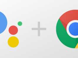 Integración Google Chrome Google Assistant