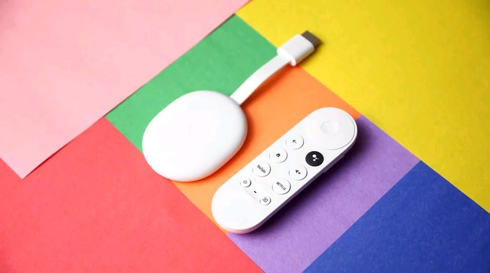 Llega el nuevo Chromecast Google TV y te contamos todo sobre ello