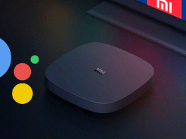 Android TV Box Google Home