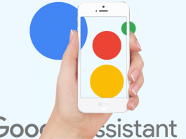 Atajos de iOS Asistente de Google