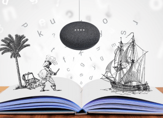 Contar una historia con el asistente de Google contar una historia asistente de google