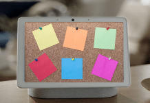 Comunicación Familiar gracias al Asistente de Google Notas post it familiares para comunicarse