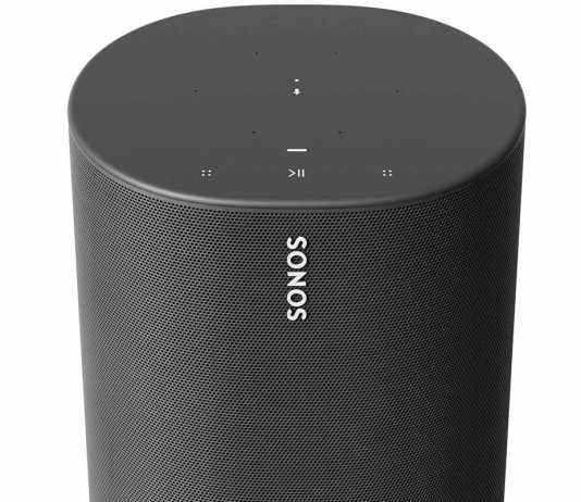 SONOS Move altavoz portátil SONOS move