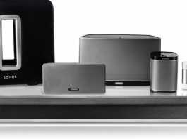 altavoces sonos