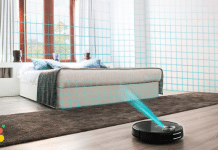 Robot Aspirador con Mapeo tu ruta de limpieza Robot aspirador con Mapeo