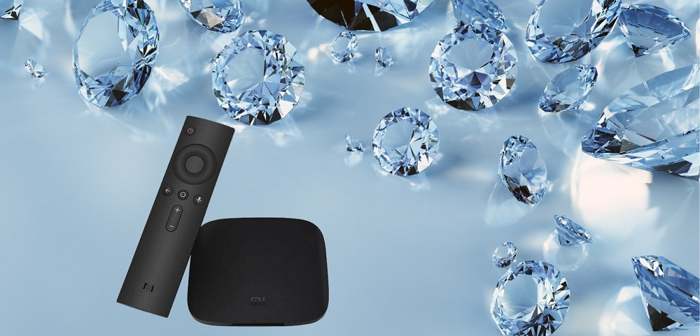 Android TV Box 4K