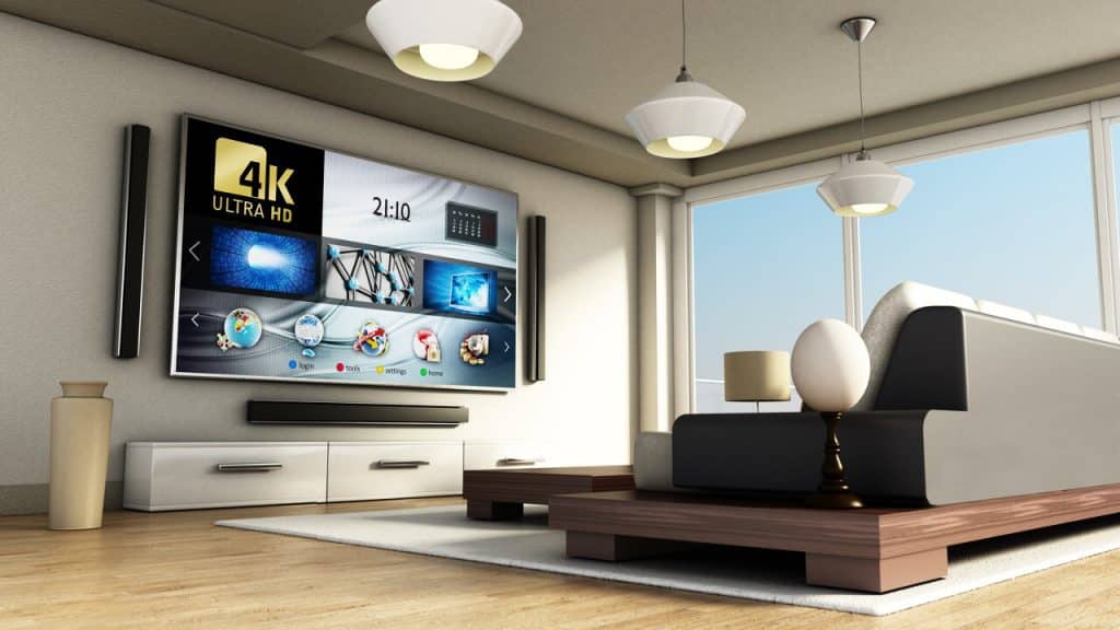 Dolby en Smart TV