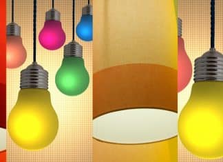 Lámpara LED RGB a Control Remoto Funcionamiento y Beneficios lámpara LED RGB a control remoto