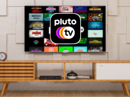 Pluto TV para Smart TV