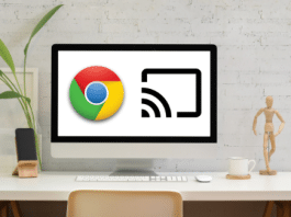 Transmitir Google Chrome a Chromecast