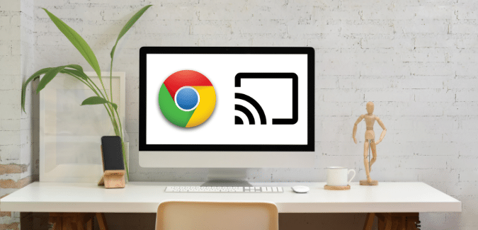Transmitir Google Chrome a Chromecast