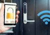 Cerradura inteligente Wifi cerradura inteligente Wifi