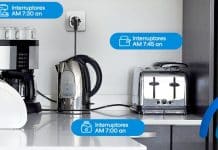 Enchufe inteligente Wifi, dale la bienvenida en tu casa al siglo XXI enchufe inteligente Wifi