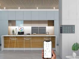 casa inteligente con Google Home