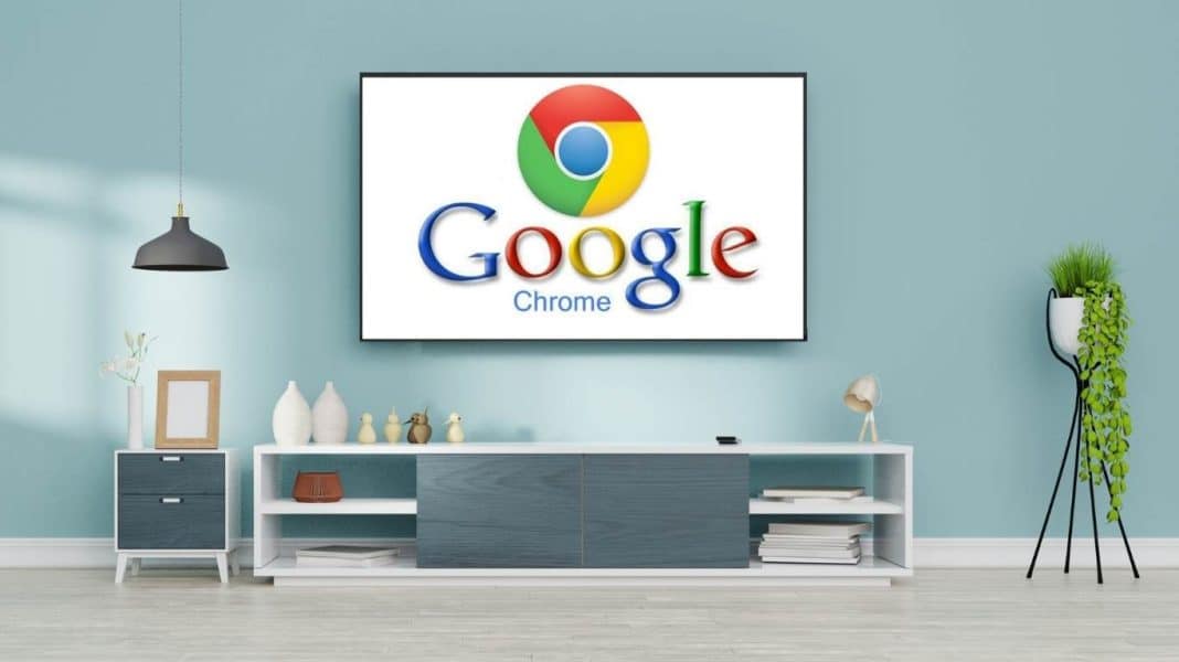 Instalar Chrome en Smart TV