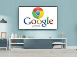 Instalar Chrome en Smart TV