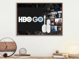 HBO GO en Google TV