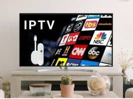 IPTV en Google TV