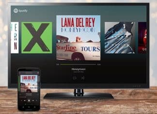 ¿Cómo conectar Spotify con Chromecast? Música en tu TV Spotify con Chromecast