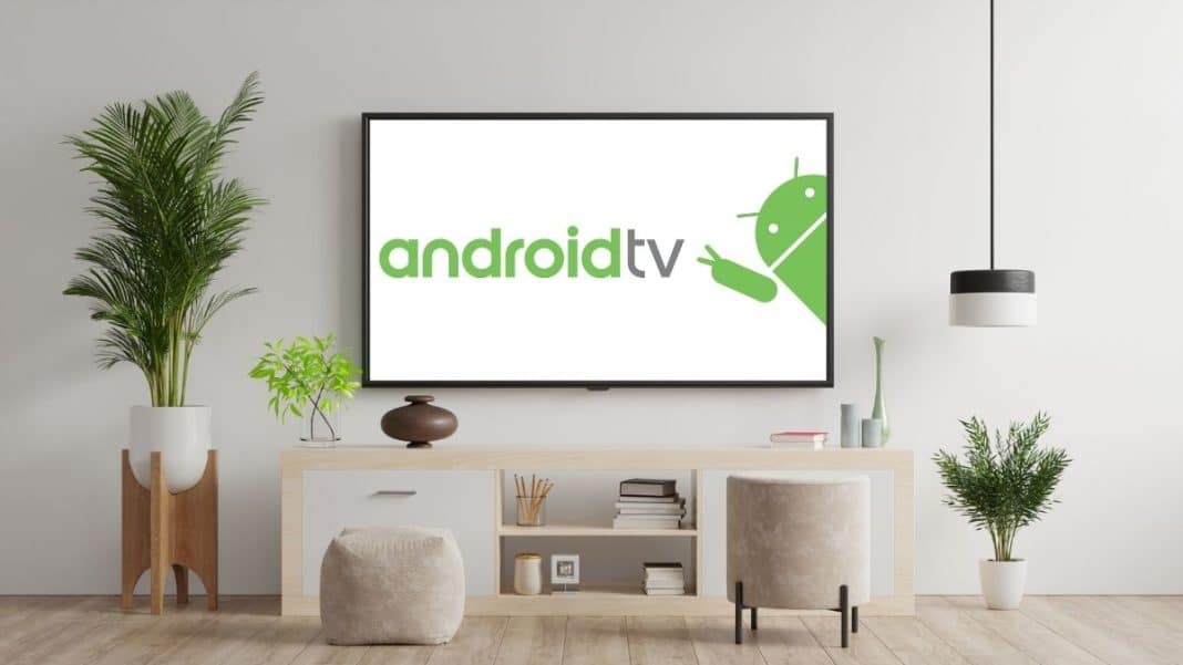 configurar Android TV