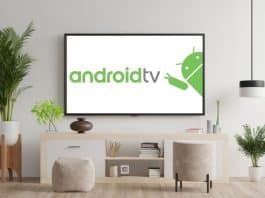 configurar Android TV