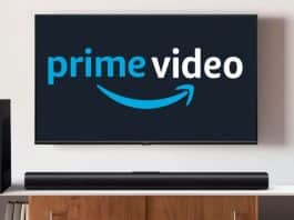 Amazon Prime en Android TV