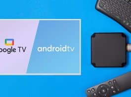 Instalar Google TV en TV Box