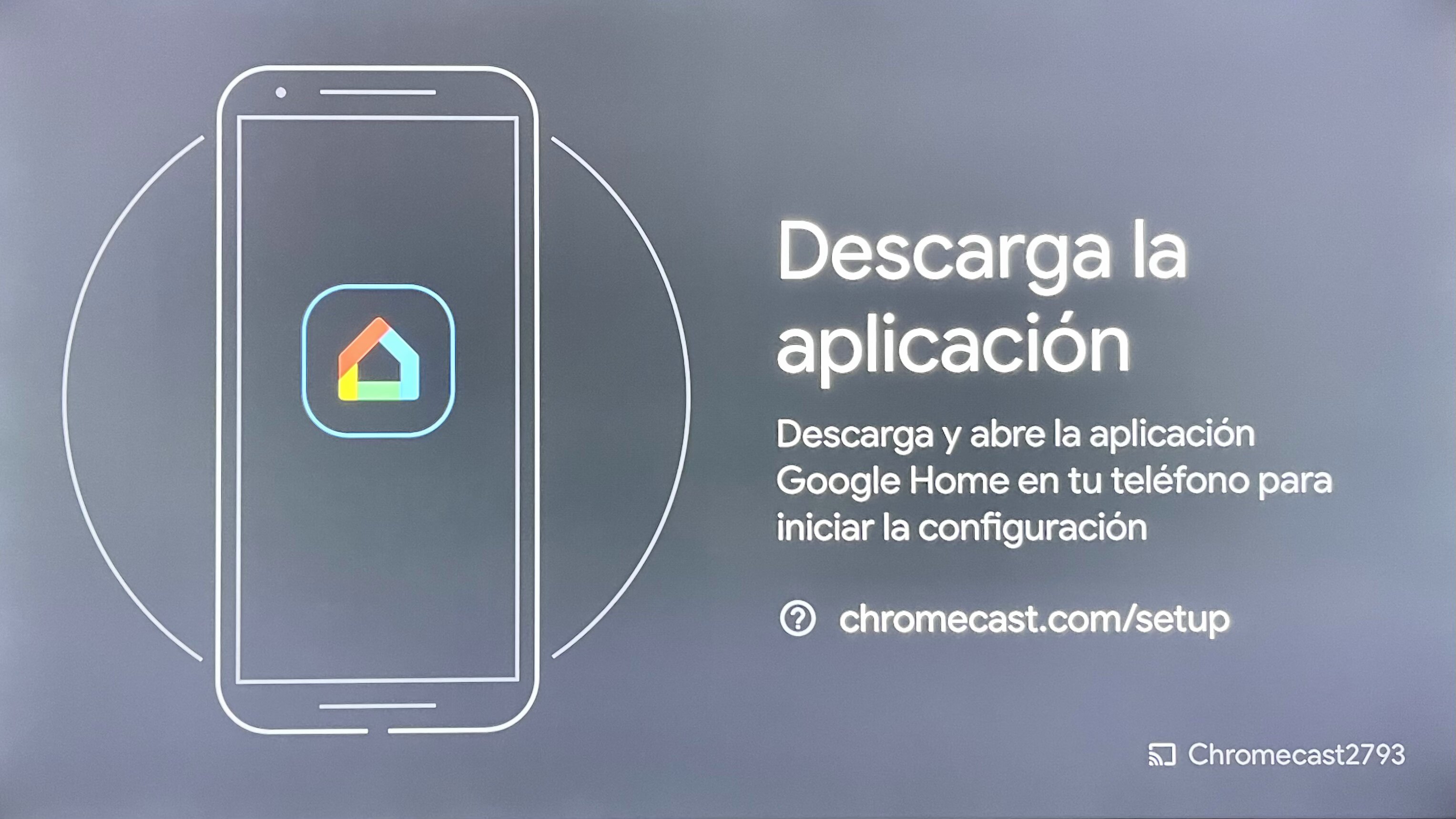 Cómo configurar un dispositivo Chromecast? : Famiplay - Centro de Ayuda