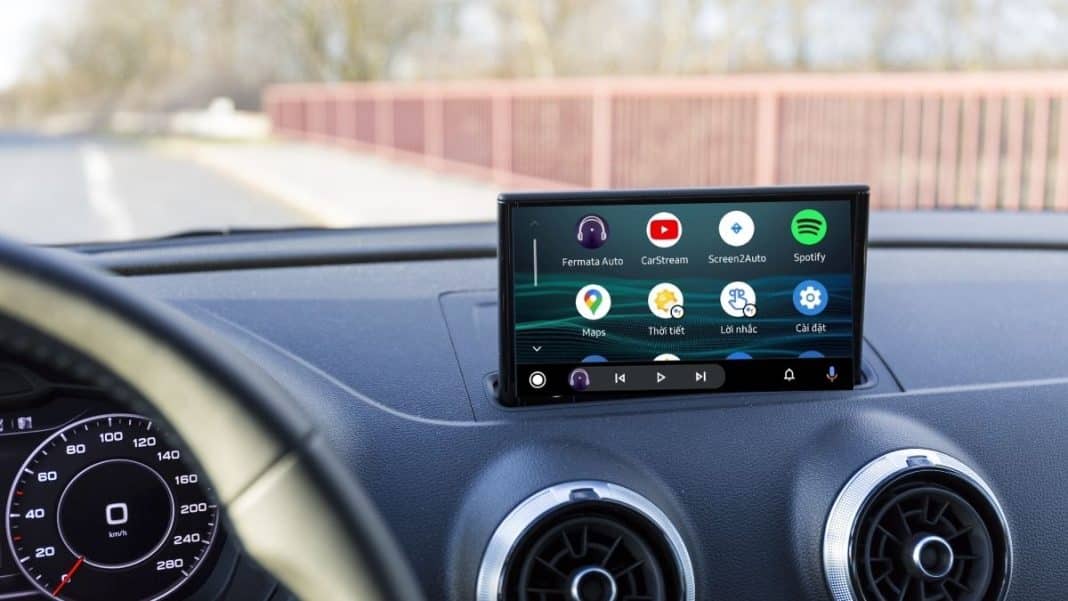 Carstream para Android Auto