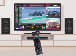 F1 TV para Android TV