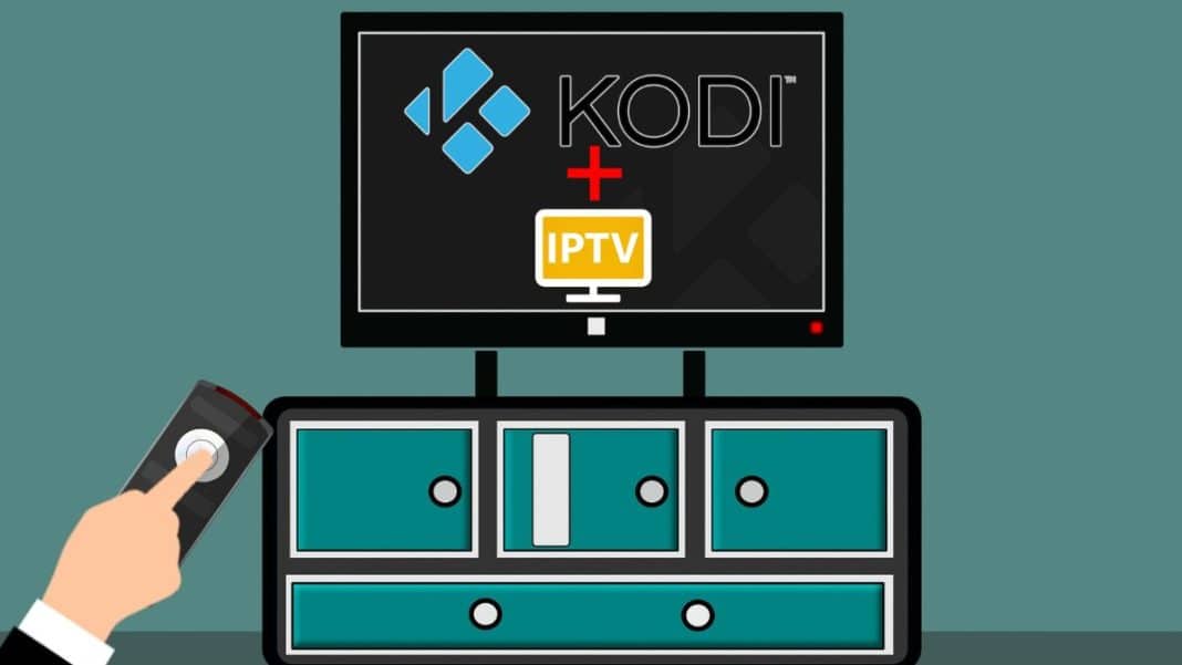 IPTV en Kodi