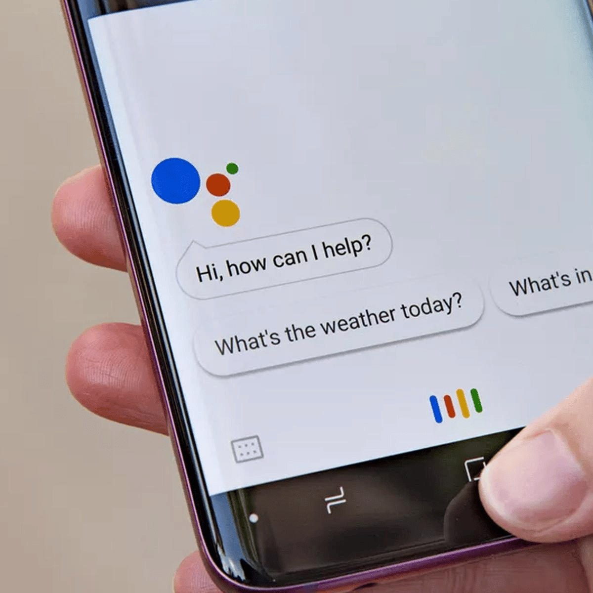 Ok Google: Cómo configurar mi dispositivo con el asistente de voz de Google