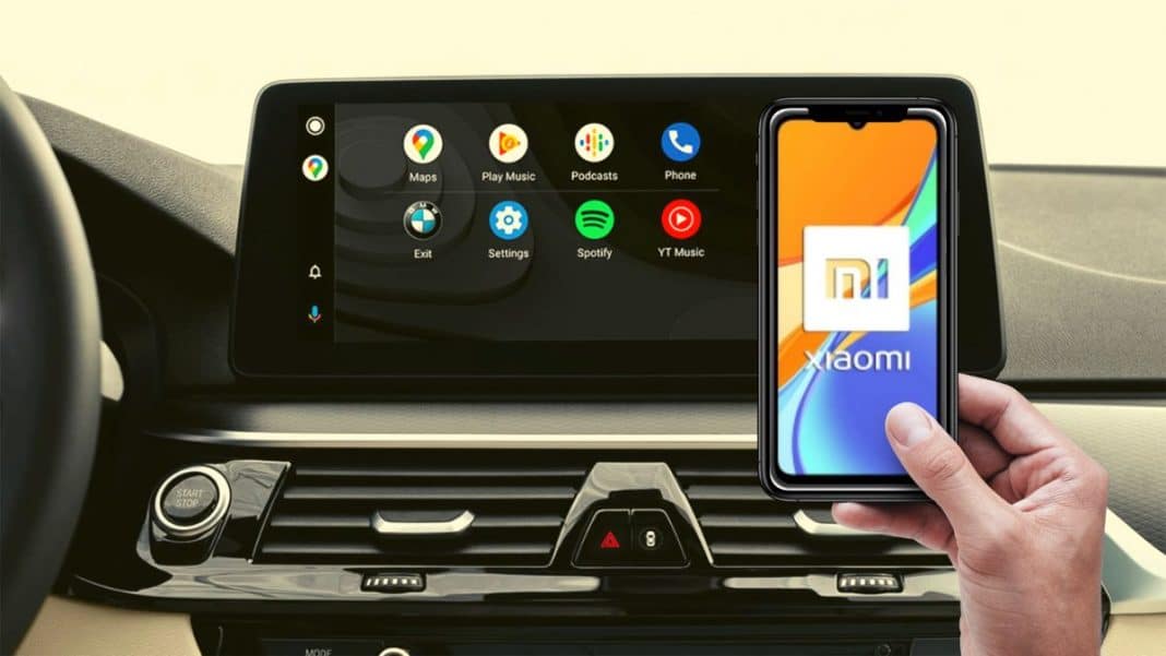 Android Auto para Xiaomi