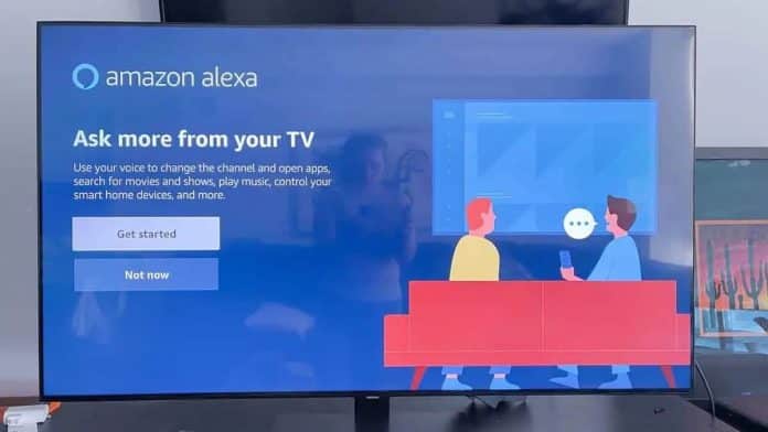 Android TV compatible con Alexa
