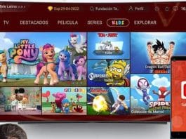 Tele Latino para Roku