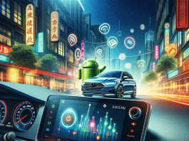 Autoradio con Android Auto Avanza en estilo y conectividad con la Autorradio con Android Auto El compañero inteligente que transforma tu vehículo en una experiencia moderna