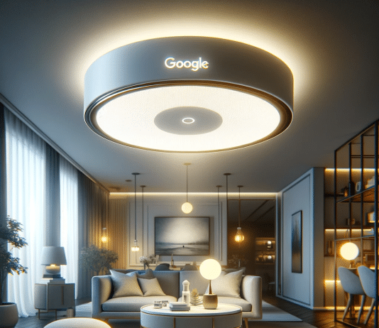 Comparativa y Ranking 2023: Las 3 Mejores Lámparas de Techo Inteligentes Circulares Compatibles con Google Home Lampara de Techo inteligente Circular compatible con Google Home Comparativa 2023 Mejores Lámparas de Techo Inteligentes y Elegantes para Salones Modernos