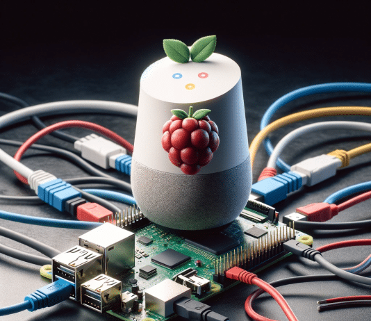 Google Home Raspberry Pi: Cómo combinar eficientemente el asistente de voz con una plataforma informática exigente google home raspberry pi El asistente de voz de última generación en un entorno tecnológico sofisticado