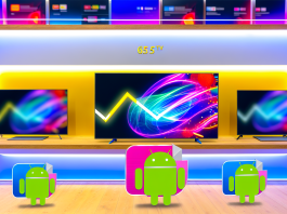 Televisor Android TV de 65 pulgadas Descubre los Mejores Televisores Android TV de 65 Pulgadas Comparativa y Ranking en el Mundo del Streaming Tecnología Avanzada en Televisión