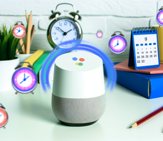 Mejora la gestión del tiempo y el olvido con Hey Google, establece un recordatorio: la clave para una productividad sin estrés hey google establece un recordatorio Optimiza tu Gestión del Tiempo y Aumenta la Productividad con Google Home Tu Asistente Virtual para Recordatorios y Tareas Diarias
