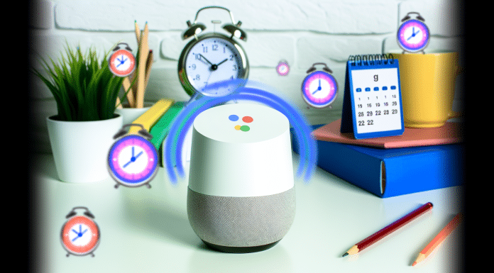Mejora la gestión del tiempo y el olvido con Hey Google, establece un recordatorio: la clave para una productividad sin estrés hey google establece un recordatorio Optimiza tu Gestión del Tiempo y Aumenta la Productividad con Google Home Tu Asistente Virtual para Recordatorios y Tareas Diarias