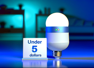 Top Ranking y Análisis: Mejores Bombillas Inteligentes Google Home por Menos de 5 Dólares Bombilla Inteligente Google Home por menos de 5 dólares Bombilla Google Home inteligente y asequible ideal para hogares modernos Eficiencia en luz azul