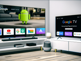 android tv vs google tv Comparativa de Android TV y Google TV Funcionalidades Beneficios e Integración con Google Home en un Hogar Inteligente