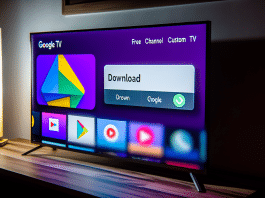 descargar google tv para smart tv Descubre la Experiencia Única de Entretenimiento con Google TV Streaming Personalizado Canales Gratuitos y Pantalla Vibrante en tu Smart TV