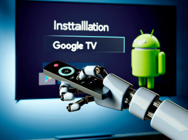 instalar google tv en android tv Optimización y Personalización del Entretenimiento Streaming Instalación de Google TV en Android TV en un Ambiente Digital Moderno