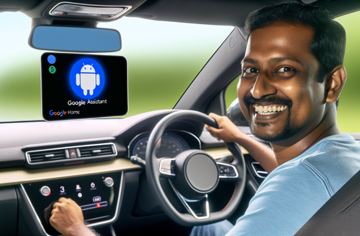 Qué es Android Auto Guía Completa de Android Auto Beneficios Configuración y Uso con Asistente de Google y Google Home para una Experiencia de Conducción Moderna y Segura