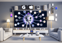 Descubre Qué es Matter: La clave para la Interoperabilidad de los Dispositivos Inteligentes en tu Hogar Qué es Matter Interoperabilidad de Dispositivos Inteligentes con el Protocolo Matter Unificando Google Amazon Apple y Samsung para una Casa Inteligente Harmonizada