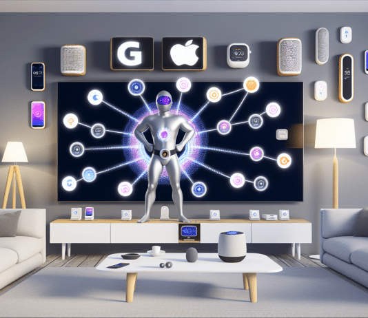 Descubre Qué es Matter: La clave para la Interoperabilidad de los Dispositivos Inteligentes en tu Hogar Qué es Matter Interoperabilidad de Dispositivos Inteligentes con el Protocolo Matter Unificando Google Amazon Apple y Samsung para una Casa Inteligente Harmonizada