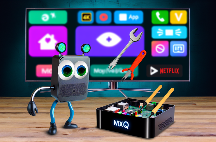 como funciona tv box mxq pro 4k Guía Completa para Convertir tu Antiguo Televisor en Smart TV con Android TV Box MXQ Pro 4K Configuración Actualización y Mejores Apps de Streaming