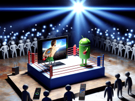 smart tv vs android tv Smart TV vs Android TV Batalla Definitiva por la Supremacía en Streaming y Entretenimiento